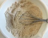 糠クッキー☆ココナッツ風味作り方1写真