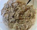 糠クッキー☆ココナッツ風味作り方2写真