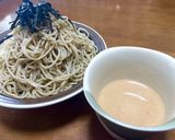 俺流！胡桃ゴマ味噌蕎麦作り方6写真