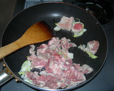 いつものなすに飽きたら☆なすの翡翠炒め作り方1写真