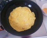 かにたまチーズ☆トースト作り方1写真