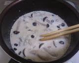 ダイエットに豆腐クリームパスタ作り方4写真