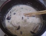ダイエットに豆腐クリームパスタ作り方5写真