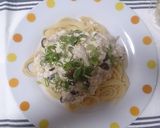 ダイエットに豆腐クリームパスタ作り方6写真