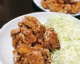 ☆簡単！早い！美味し〜い鶏の唐揚げ☆作り方5写真