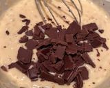 炊飯器でしっとりバナナチョコケーキ作り方7写真
