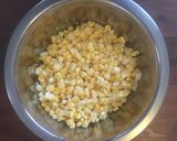 ダッチオーブン とうもろこしご飯作り方2写真