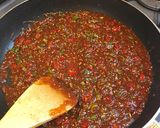 辛いけどやみつき☆なんばん味噌☆作り方3写真