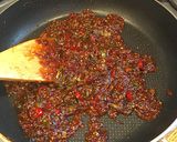 辛いけどやみつき☆なんばん味噌☆作り方5写真