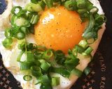 ダシ目玉焼き♪作り方2写真