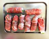 ピーマンとチーズのごちそうカツ作り方2写真
