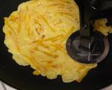 もっちり！カボチャのお焼きチヂミ作り方5写真