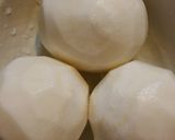 蕪のひき肉詰めと*ドライトマトのスープ*作り方2写真