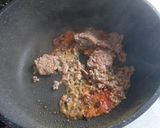 大磯屋♫ピリッとおいしい！台湾風焼そば作り方2写真
