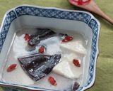 生きくらげと豆腐のベトナムスイーツ作り方5写真