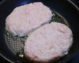 簡単！からだにやさしいハンバーグ作り方4写真