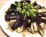 【麺つゆ★あまかつゆ】さっぱり蒸し茄子作り方5写真