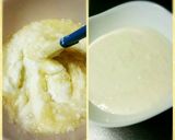 オイコス&米麹の甘酒 で腸活 無花果作り方2写真