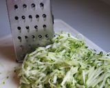 ズッキーニ隠して大量消費、ハンバーグ作り方2写真