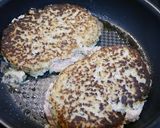 簡単！からだにやさしいハンバーグ作り方5写真