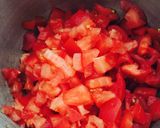 トマト大量消費　万能トマトソース作り方2写真
