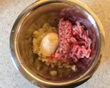 ズッキーニのボート焼き作り方4写真