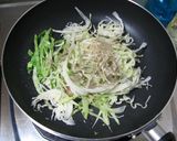 キャベツドッグ醤油味　朝食にサクッと♪作り方4写真