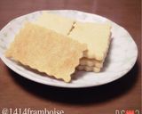 塩チョコサブレ作り方10写真