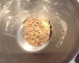 わんわんレシピ 黒ごまミルククッキー作り方1写真