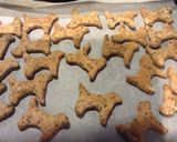 わんわんレシピ 黒ごまミルククッキー作り方3写真