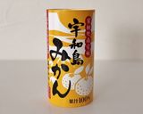 夏休みおやつ♪甘酒みかんジュースでアイス作り方1写真