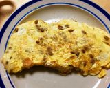 ごはんが進む あんかけ納豆オムレツ作り方3写真