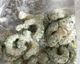 ホロ苦ゴーヤフライ作り方4写真