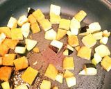 野菜フライ丼作り方2写真