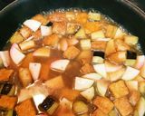 野菜フライ丼作り方4写真