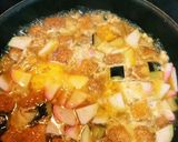 野菜フライ丼作り方5写真