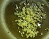 カリカリじゃことピーマンの♡醤油焼きそば作り方1写真