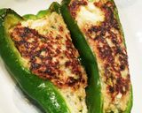失敗知らず!種も食べようピーマンの肉詰め作り方6写真