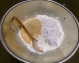 乳卵小麦大豆アレルギー対応お米パンケーキ作り方2写真