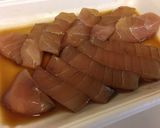 カジキマグロのパン粉焼き♪カレー風味♪作り方2写真