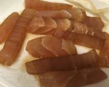 カジキマグロのパン粉焼き♪カレー風味♪作り方3写真