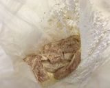 カジキマグロのパン粉焼き♪カレー風味♪作り方6写真