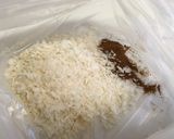カジキマグロのパン粉焼き♪カレー風味♪作り方7写真