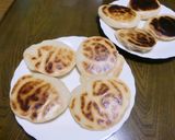乳卵小麦大豆アレルギー対応お米パンケーキ作り方7写真