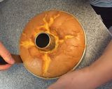 しっとり♡ヨーグルト風味のシフォンケーキ作り方10写真