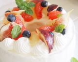 しっとり♡ヨーグルト風味のシフォンケーキ作り方11写真