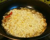 業務スーパーの食材でトムヤムラーメン作り方3写真