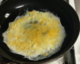リメイク・すき焼き入りの卵焼き作り方6写真