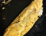 リメイク・すき焼き入りの卵焼き作り方8写真