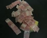 空芯菜のバタポン炒め 超簡単！ 美味しい作り方2写真